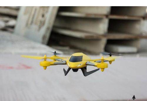 Blade Zeyrok RTF żółty na Arena.pl