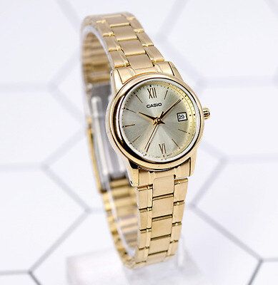 ZEGAREK DAMSKI CASIO LTP-V002G-9B3 + BOX na Arena.pl