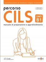 Percorso CILS UNO B1 podręcznik przygotowujący do