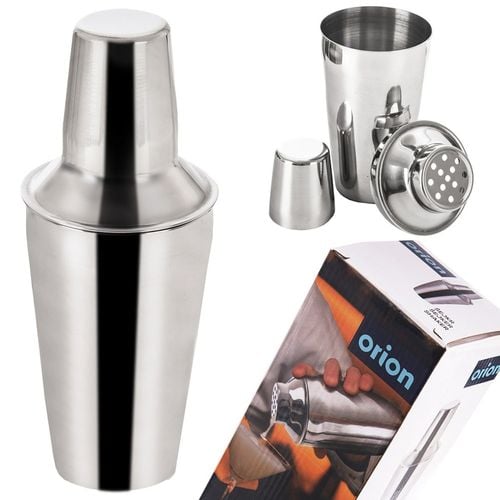 Shaker barmański stalowy 520 ml na Arena.pl
