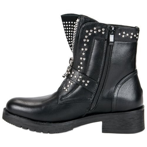 Czarne workery r.37 na Arena.pl