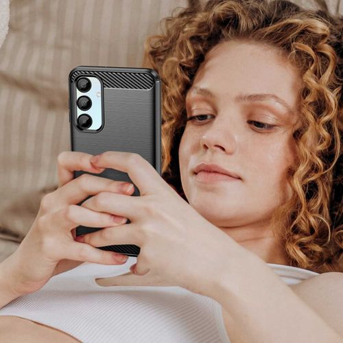 Spacecase Carbon Galaxy A16 5G Black na Arena.pl