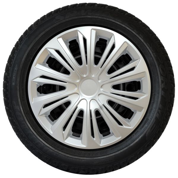 Kołpaki 16 do OPEL FORD AUDI SEAT zdjęcie 2