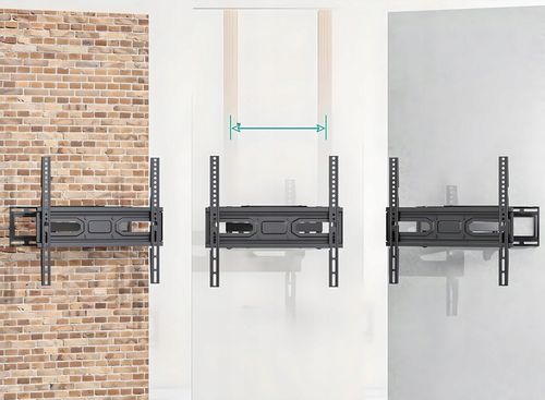 OBROTOWY UCHWYT do TELEWIZORA WIESZAK TV do 70 cali 600x400 VESA do na Arena.pl