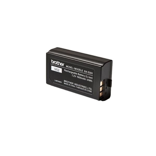 Brother LI-ION BATTERY RECHARGEABLE zdjęcie 1