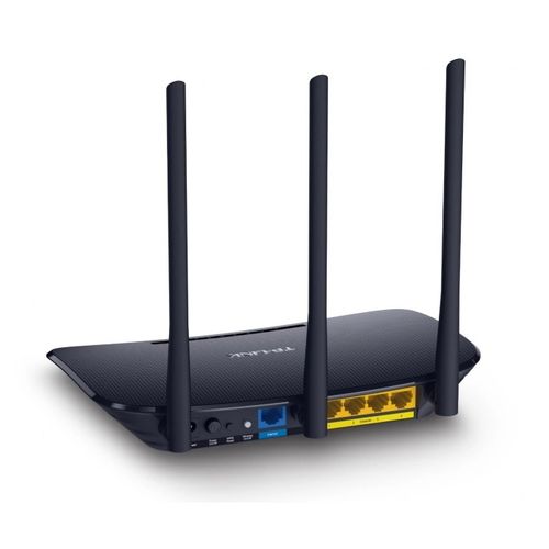 Router TP-Link TL-WR940N czarny na Arena.pl