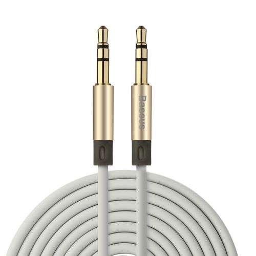 Kabel Audio AUX mini Jack 3,5mm Baseus Fluency 1,2 na Arena.pl