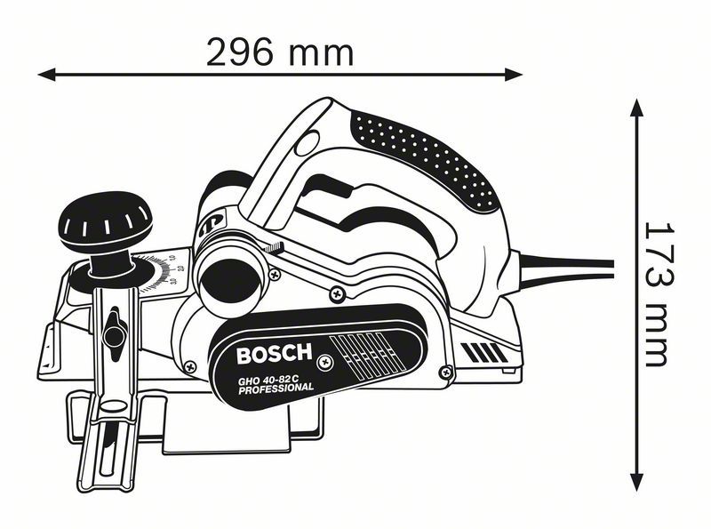 STRUG GHO 40-82 C 850W - B 60159A76A zdjęcie 2