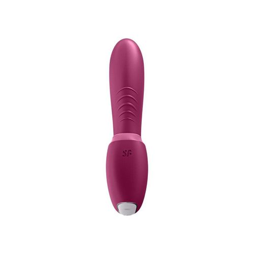 stymulator satisfyer sunray berry z aplikacją usb na Arena.pl