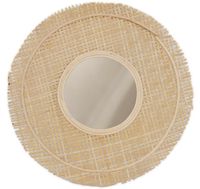 Lustro Anafi wiklinowe boho