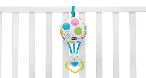 Chicco Leżaczek Balloon Dark Grey na Arena.pl