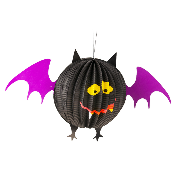 NIETOPERZ DUŻY HALLOWEEN DEKORACJA WISZĄCA zdjęcie 2