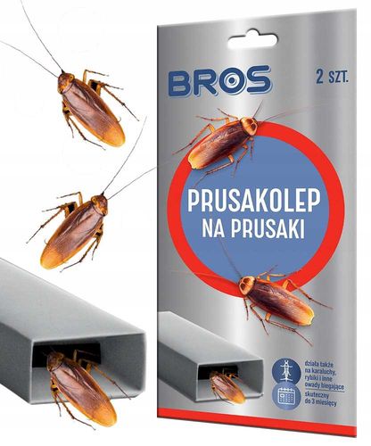 bros - prusakolep 2szt na Arena.pl