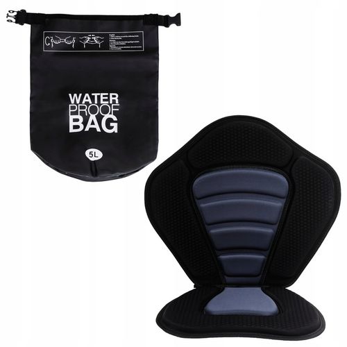 POMPOWANA DESKA SUP - STAND UP PADDLE - 320CM Z WIOSŁEM i SIEDZISKIEM na Arena.pl