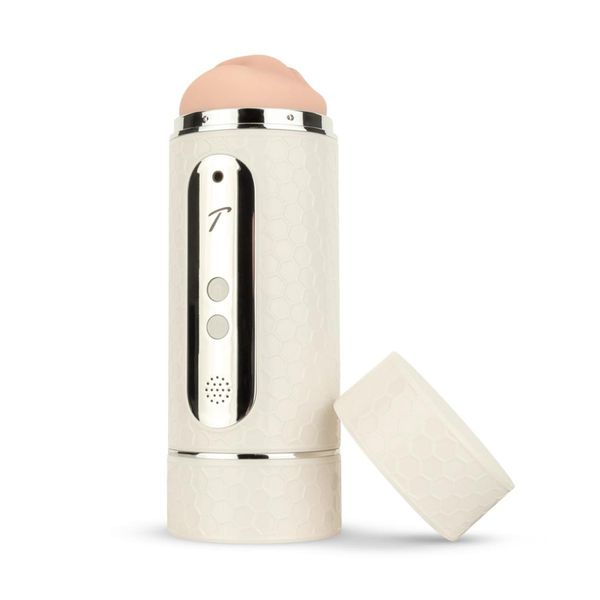 Teazers Electric Masturbator Double-Sided zdjęcie 5