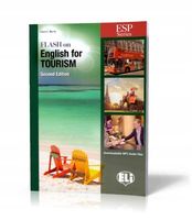 Flash on English for Tourism SECOND EDICTION Eli Catrin E. Morris