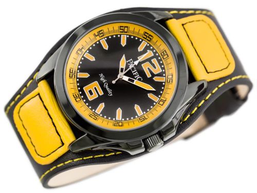 PACIFIC W206 - black/yellow (zy023d) na Arena.pl