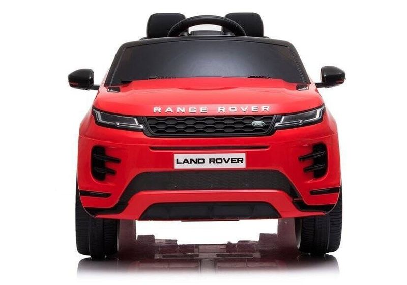 Auto na Akumulator Range Rover Evoque Czerwony zdjęcie 3