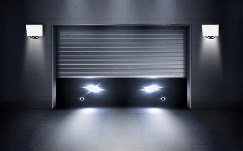 Halogen Naświetlacz LED 50W 4500lm 2W1 + Opcja Założenia Czujnika Ruchu na Arena.pl