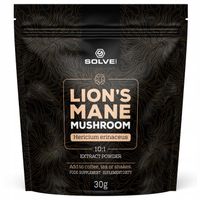 LIONS MANE 10:1 SOPLÓWKA JEŻOWATA 30G SOLVE LABS