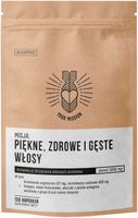 Piękne włosy Biotyna Kolagen Kwas hialuronowy B5 Alchemist