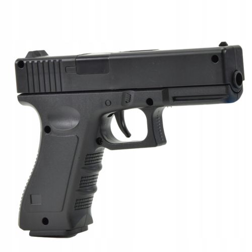 MINI PISTOLET KARABIN NA KULKI ŻELOWE GLOCKER-G18 na Arena.pl