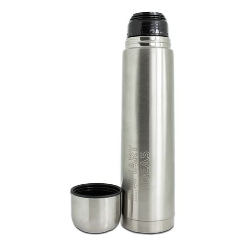 Termos 1000 ml, srebrny na Arena.pl