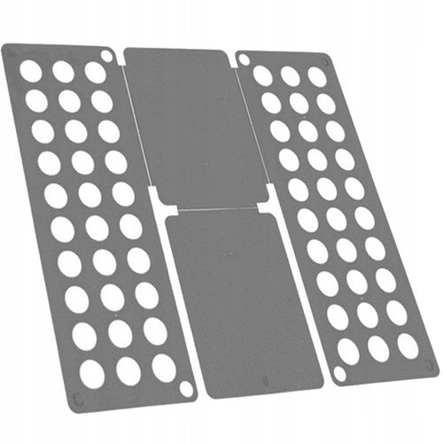 Deska do Składania Ubrań Koszulek Bluz Koszul Składak 60x70 cm Praska na Arena.pl