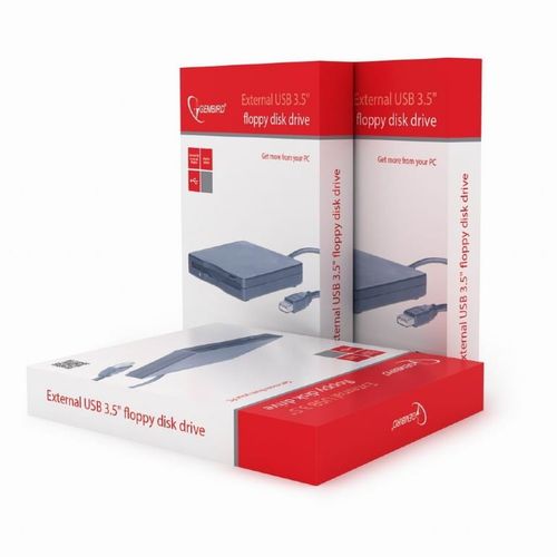 Gembird External USB 3.5 Floppy Disk Drive na Arena.pl