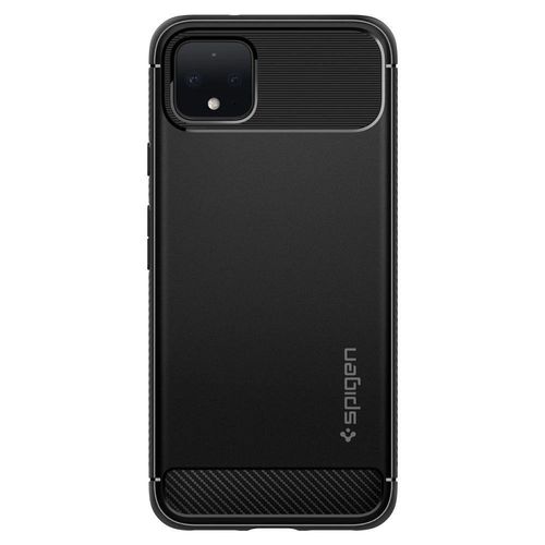 Etui Spigen Rugged Armor Google Pixel 4 Matte Black na Arena.pl
