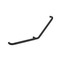 Hendi uchwyt łazienkowy kątowy 73 cm, czarny mat