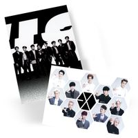 Plakat A3 EXO DO WYBORU