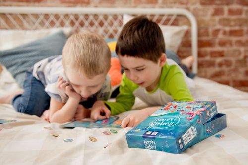 Gra Morskie Głębiny na Arena.pl