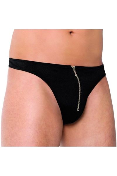 Stringi męskie z zamkiem SoftLine 4501 M/L zdjęcie 1