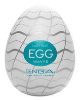 tenga egg wavy ii single