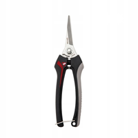 Sekator 1 Ręczny Nozycowy 19cm INOX 3624 Bellota