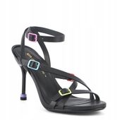 SANDAŁ UNITED NUDE SIA STRAPPY HI