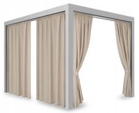 Zasłona ogrodowa TARAS balkon ALTANA 150x250 tunel