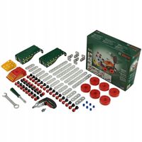 ZESTAW KONSTRUKCYJNY Z WKRĘTARKĄ BOSCH IXOLINO