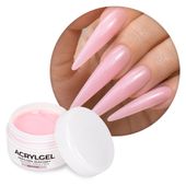 Acrylgel akrylożel budujący NTN Premium Limited Edition Soft Pink 30g