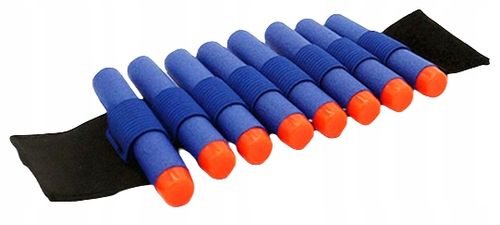 300 STRZAŁEK NABOI DO WYRZUTNI NERF ELITE NSTRIKE na Arena.pl