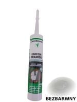 USZCZELNIACZ KAUCZUK DEKARSKI TRANSPARENTNY RUBBER-SEAL 280ml