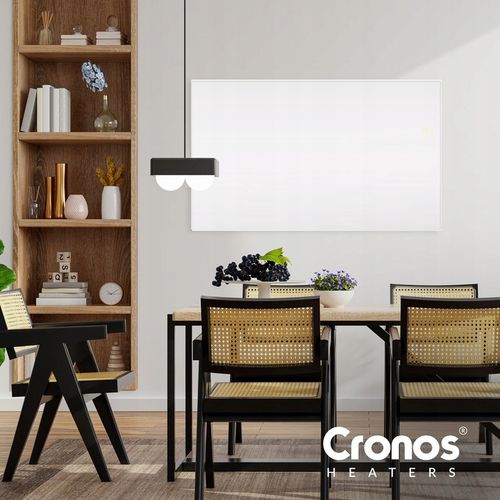 GRZEJNIK NA PODCZERWIEŃ Z TERMOSTATEM PILOTEM 800W na Arena.pl