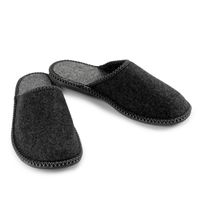 PANTOFLE MĘSKIE FILCOWE