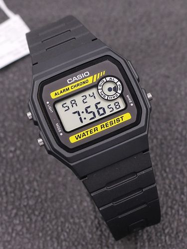 ZEGAREK MĘSKI CASIO F-94WA-9D + BOX na Arena.pl