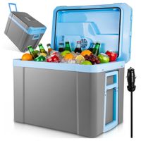 Lodówka Turystyczna Samochodowa Przenośna MasterCold-35L