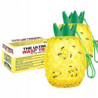 NoBzzz PUŁAPKA NA OSY MUCHY 2 sztuki WIELORAZOWA