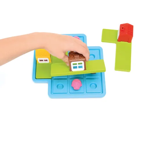 Smart Games. Three Little Piggies (wersja angielska) na Arena.pl