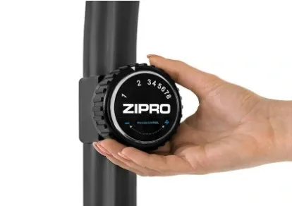 ROWER STACJONARNY rowerek MAGNETYCZNY BEAT - ZIPRO zdjęcie 8