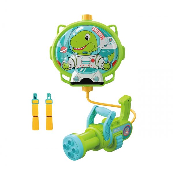 WOOPIE Pistolet na Wode z Plecakiem Dino zdjęcie 5
